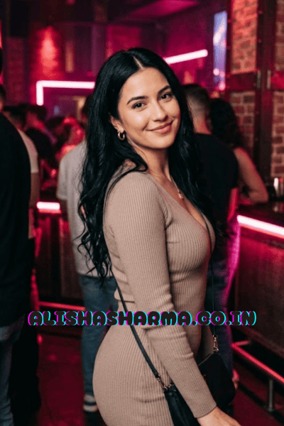 Glamorous celebrity