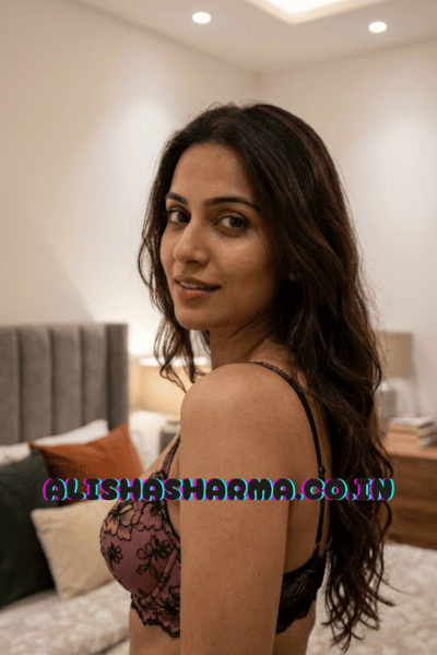 Alisha Oberoi